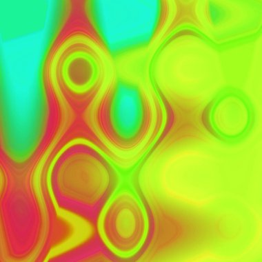 soyut renkli arkaplan görünümü, dalga konsepti  