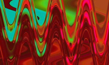 soyut renkli canlı arkaplan görüntüsü, dalga konsepti 