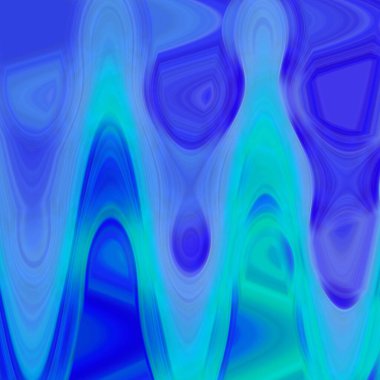 soyut renkli arkaplan görünümü, dalga konsepti 