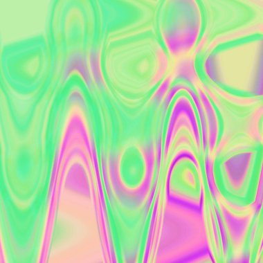 soyut renkli arkaplan görünümü, dalga konsepti 