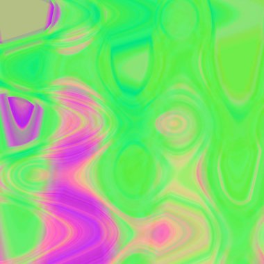 soyut renkli arkaplan görünümü, dalga konsepti 