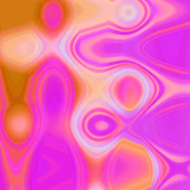 soyut renkli arkaplan görünümü, dalga konsepti 