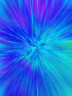 soyut renkli arkaplan, hız kavramı