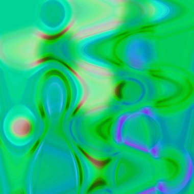 soyut renkli arkaplan görünümü, dalga konsepti 