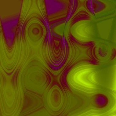 soyut renkli arkaplan görünümü, dalga konsepti  