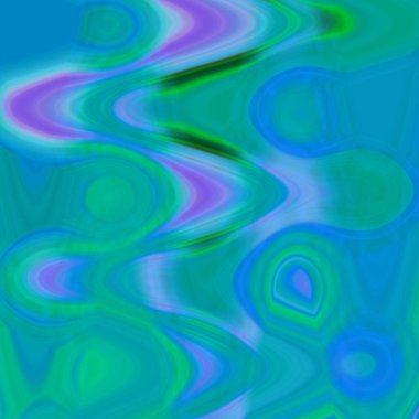 soyut renkli arkaplan görünümü, dalga konsepti 