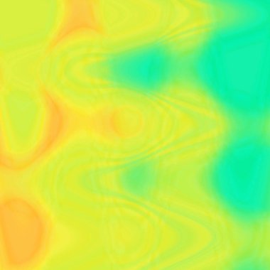 soyut renkli arkaplan görünümü, dalga konsepti 