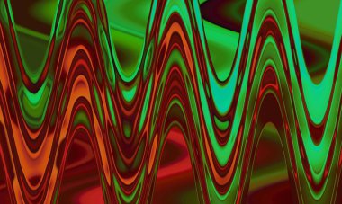 soyut renkli canlı arkaplan görüntüsü, dalga konsepti 