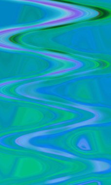 soyut renkli arkaplan görünümü, dalga konsepti