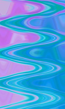 soyut renkli arkaplan görünümü, dalga konsepti  