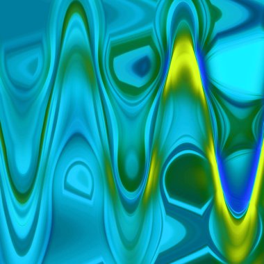 soyut renkli arkaplan görünümü, dalga konsepti  