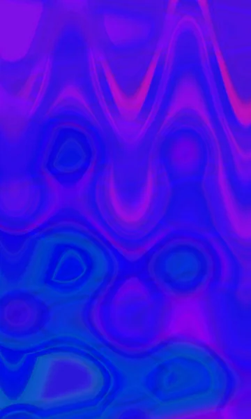 Абстрактный Красочный Вид Фона Волновая Концепция — стоковое фото