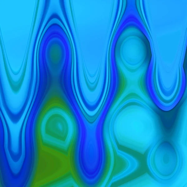Abstrakte Bunte Hintergrundansicht Wellen Konzept — Stockfoto