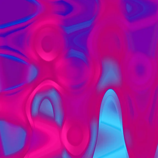 Abstrakcyjny Kolorowy Widok Tła Koncepcja Fal — Zdjęcie stockowe