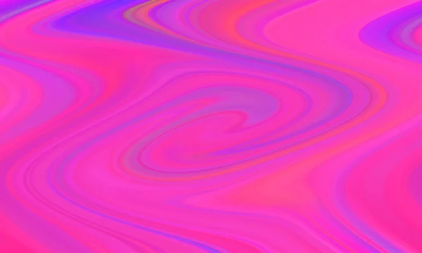 Абстрактный Яркий Красочный Фон Вихревая Концепция — стоковое фото