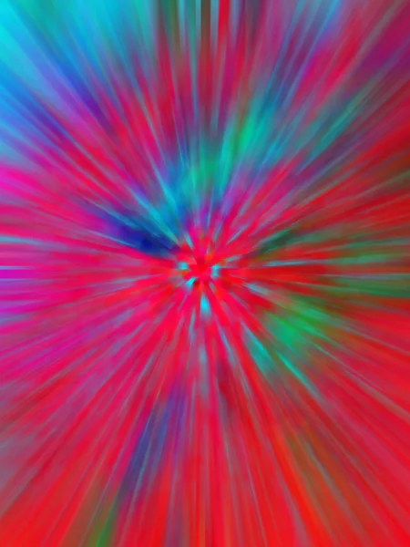 Fundo Colorido Abstrato Conceito Velocidade — Fotografia de Stock