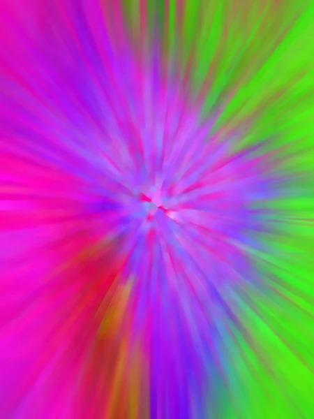 Abstracte Kleurrijke Achtergrond Snelheid Concept — Stockfoto