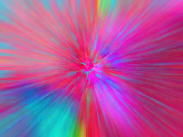Абстрактный Красочный Фон Концепция Скорости — стоковое фото