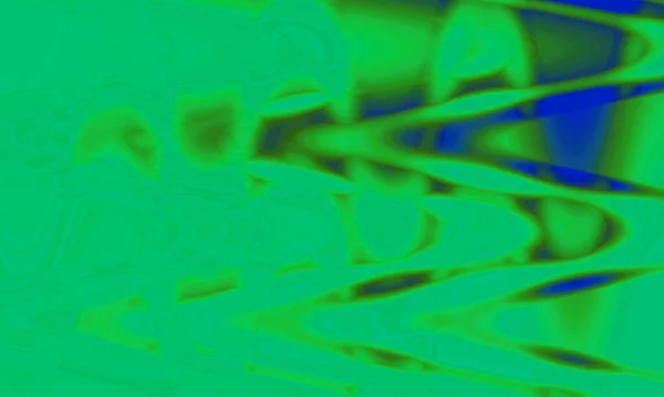 Абстрактний Барвистий Яскравий Вид Фону Концепція Хвиль — стокове фото