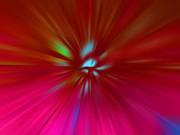 Color Splashes Abstract Colorful Background — Stock Photo, Image