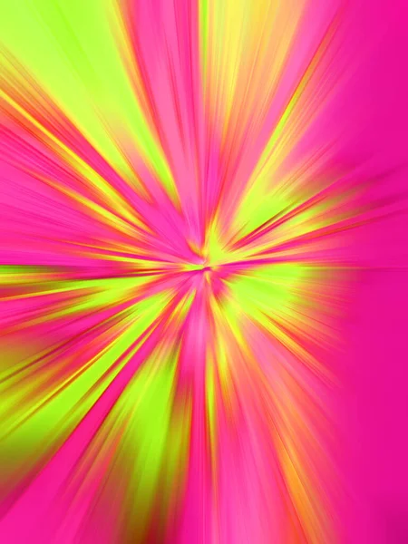 Color Splashes Abstract Colorful Background — Stock Photo, Image