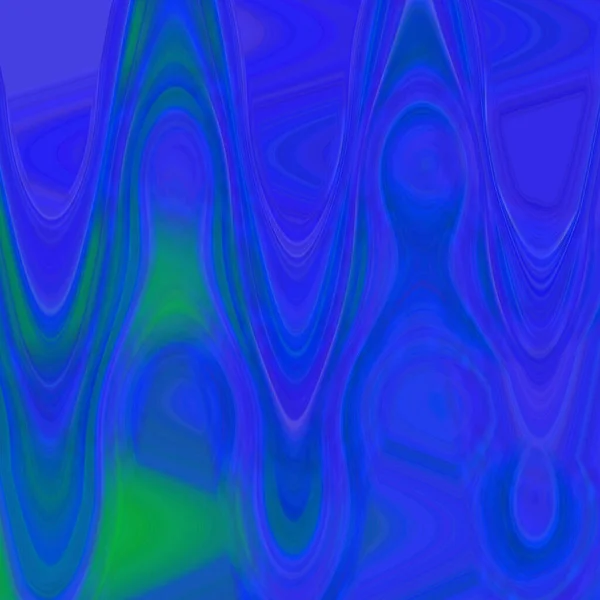 抽象多彩的背景观点 波浪的概念 — 图库照片