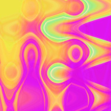 soyut renkli arkaplan görünümü, dalga konsepti 