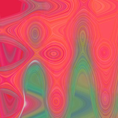 soyut renkli arkaplan görünümü, dalga konsepti  