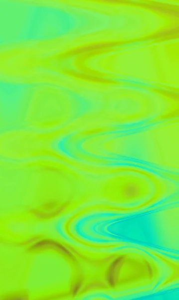 抽象多彩的背景观点 波浪的概念 — 图库照片