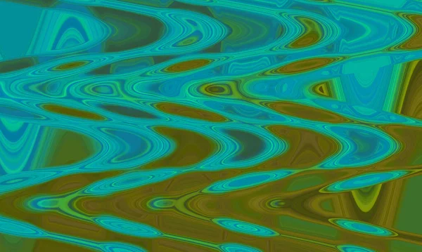 Αφηρημένη Πολύχρωμη Ζωντανή Άποψη Φόντου Κύματα Έννοια — Φωτογραφία Αρχείου