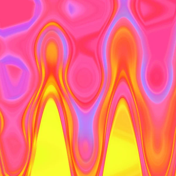 soyut renkli arkaplan görünümü, dalga konsepti  