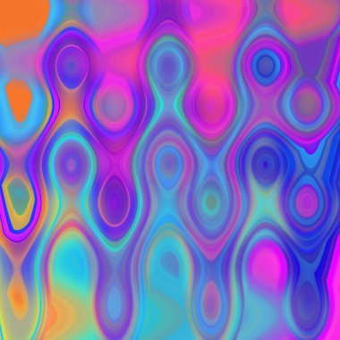 soyut renkli arkaplan, damlalar