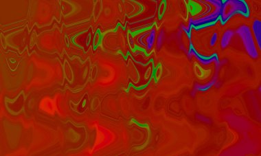 soyut borealis canlı arkaplan, tasarım şablonu