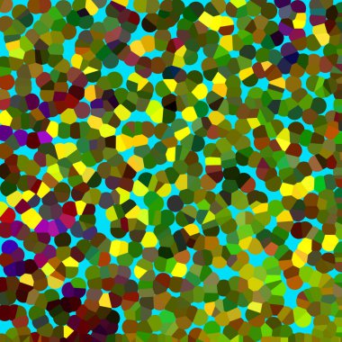 soyut moleküller arka plan, tasarım şablonu