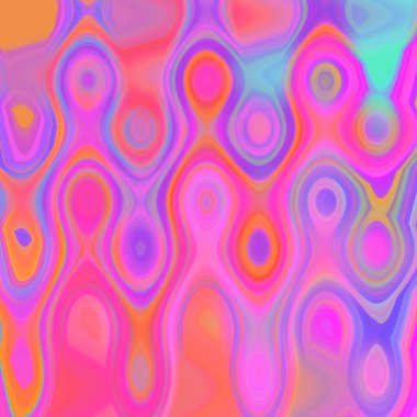 soyut renkli arkaplan, damlalar