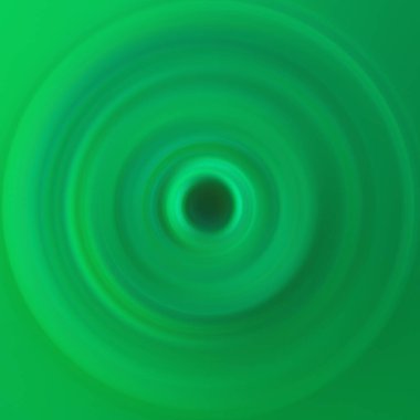 Bulanık çember renkli hareket arkaplanı 