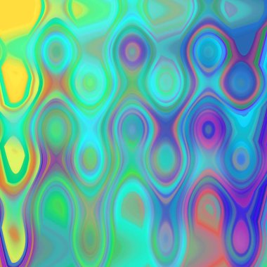 soyut renkli arkaplan, damlalar