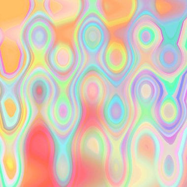 soyut renkli arkaplan, damlalar