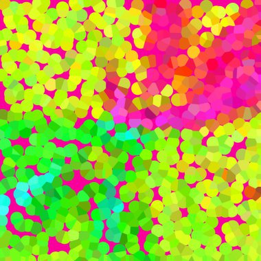 soyut moleküller arka plan, tasarım şablonu