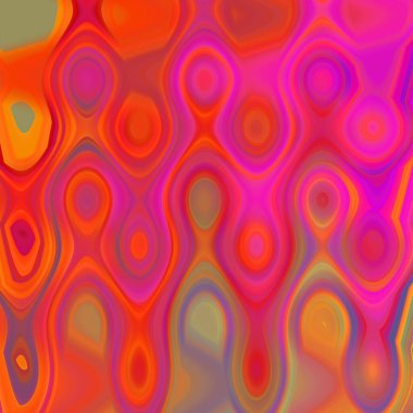 soyut renkli arkaplan, damlalar