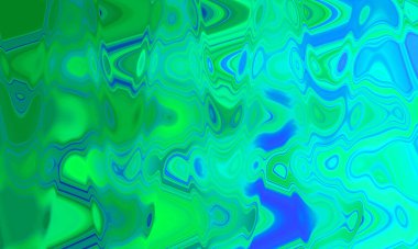 soyut borealis canlı arkaplan, tasarım şablonu