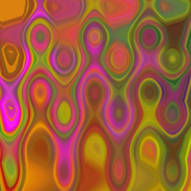 soyut renkli arkaplan, damlalar