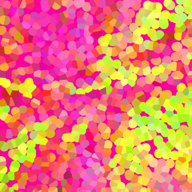 soyut moleküller arka plan, tasarım şablonu