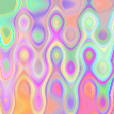 soyut renkli arkaplan, damlalar