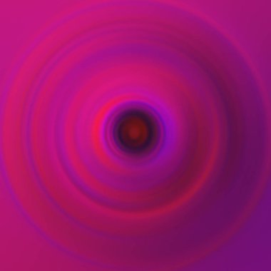 Bulanık çember renkli hareket arkaplanı 