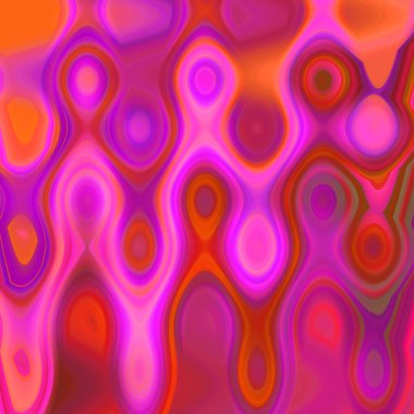 soyut renkli arkaplan, damlalar