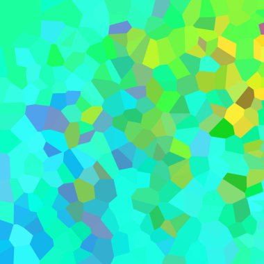 soyut renkli arkaplan, donmuş kristaller