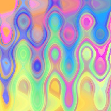 soyut renkli arkaplan, damlalar