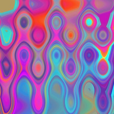 soyut renkli arkaplan, damlalar