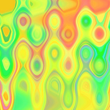 soyut renkli arkaplan, damlalar